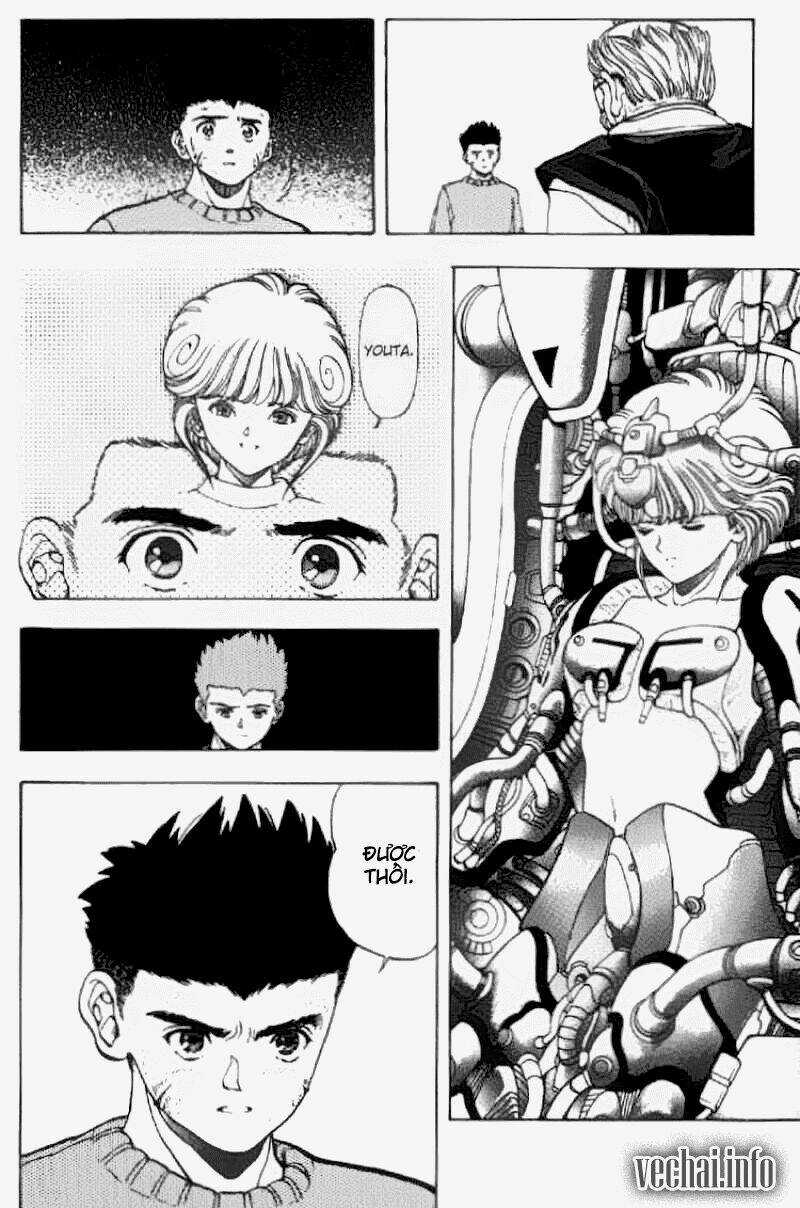 Amano Ai - Bạn Gái Trong Tivi Chapter 20 trang 10