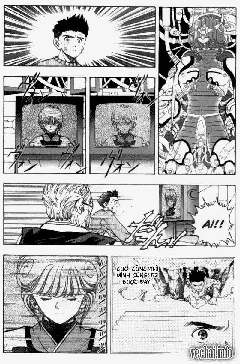 Amano Ai - Bạn Gái Trong Tivi Chapter 20 trang 12