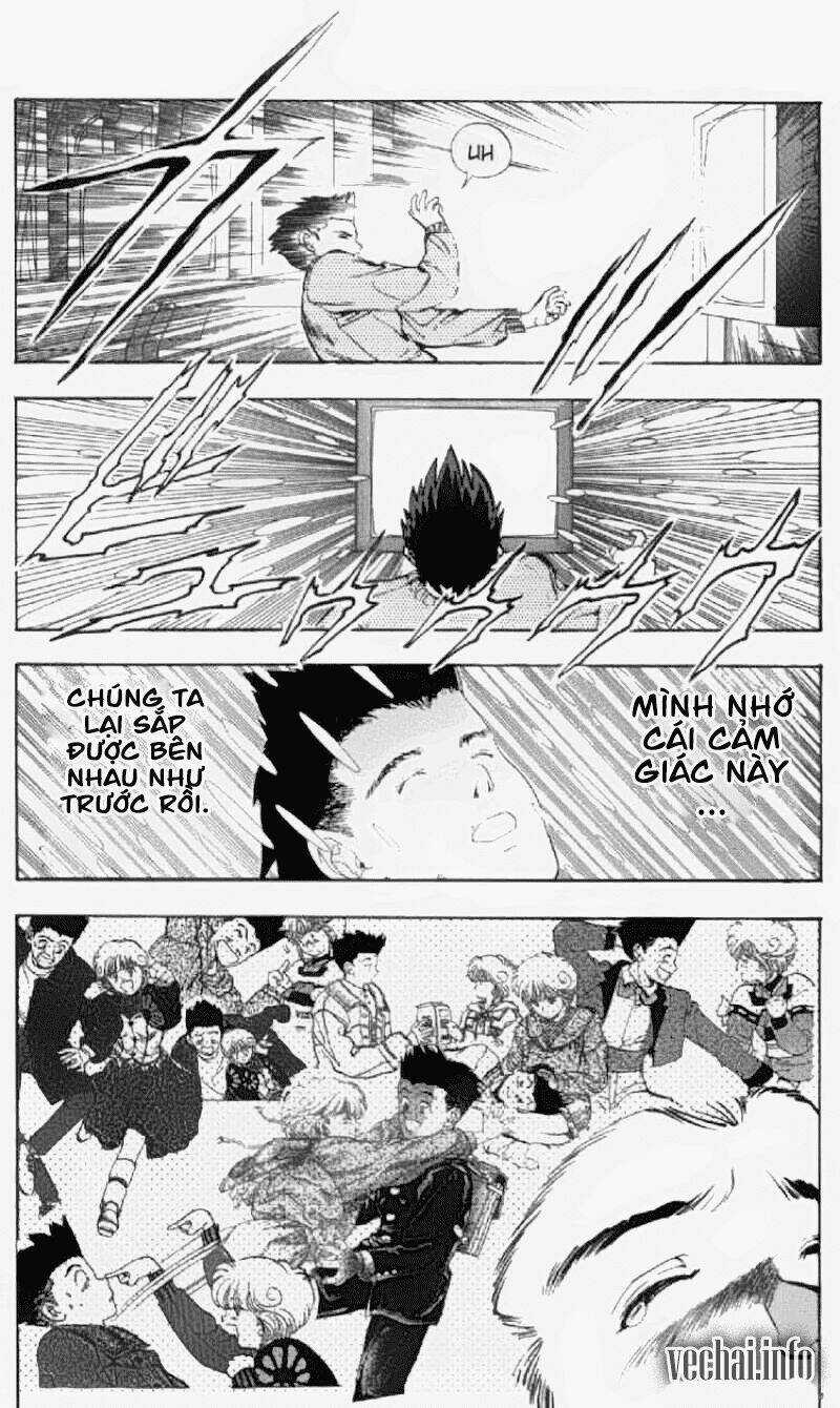 Amano Ai - Bạn Gái Trong Tivi Chapter 20 trang 14