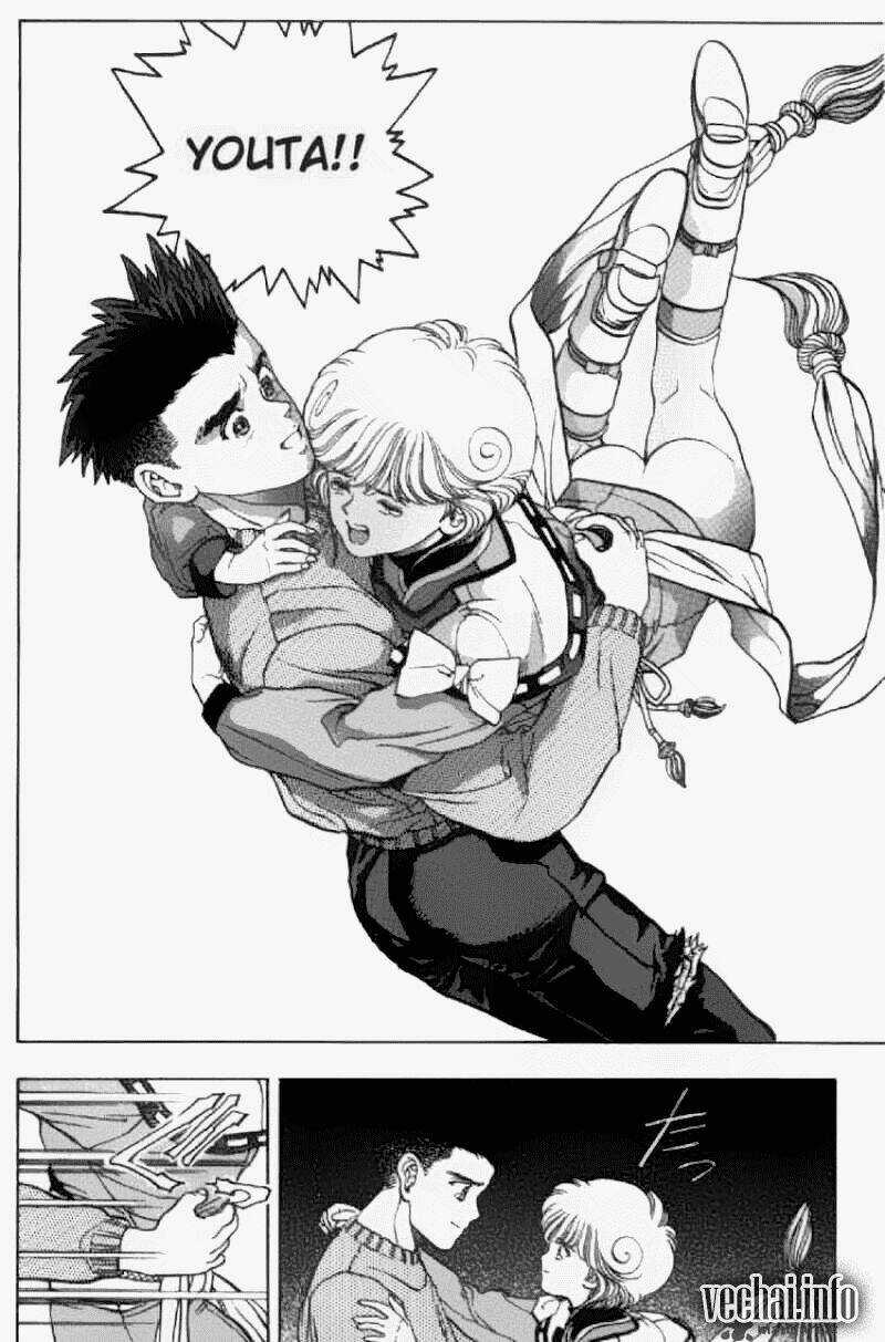 Amano Ai - Bạn Gái Trong Tivi Chapter 20 trang 16