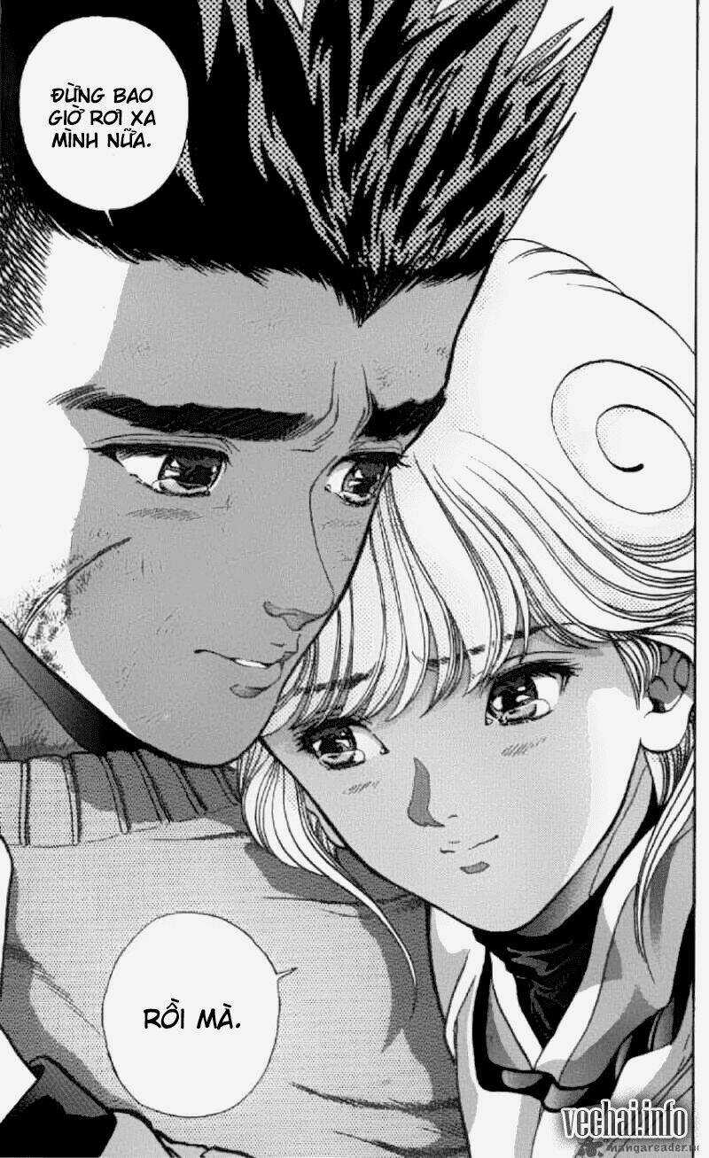 Amano Ai - Bạn Gái Trong Tivi Chapter 20 trang 17