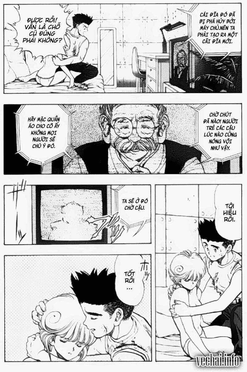 Amano Ai - Bạn Gái Trong Tivi Chapter 20 trang 4