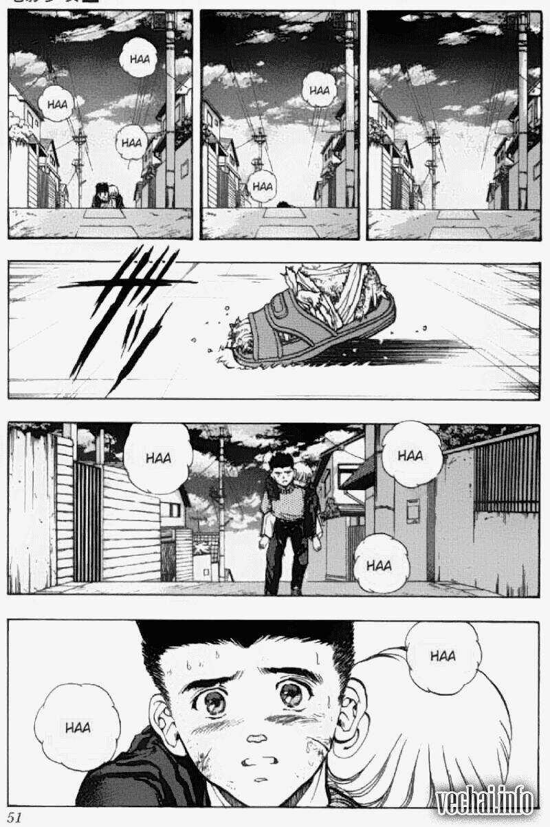 Amano Ai - Bạn Gái Trong Tivi Chapter 20 trang 5