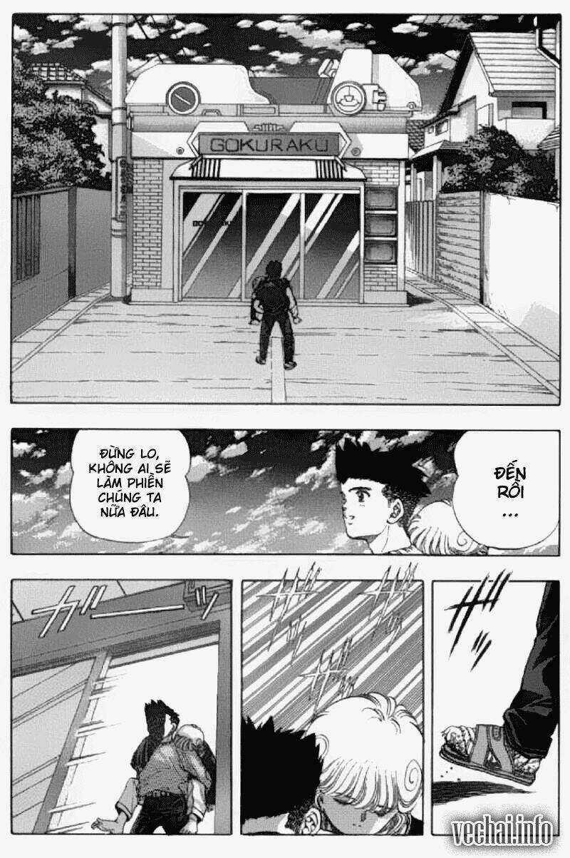 Amano Ai - Bạn Gái Trong Tivi Chapter 20 trang 6