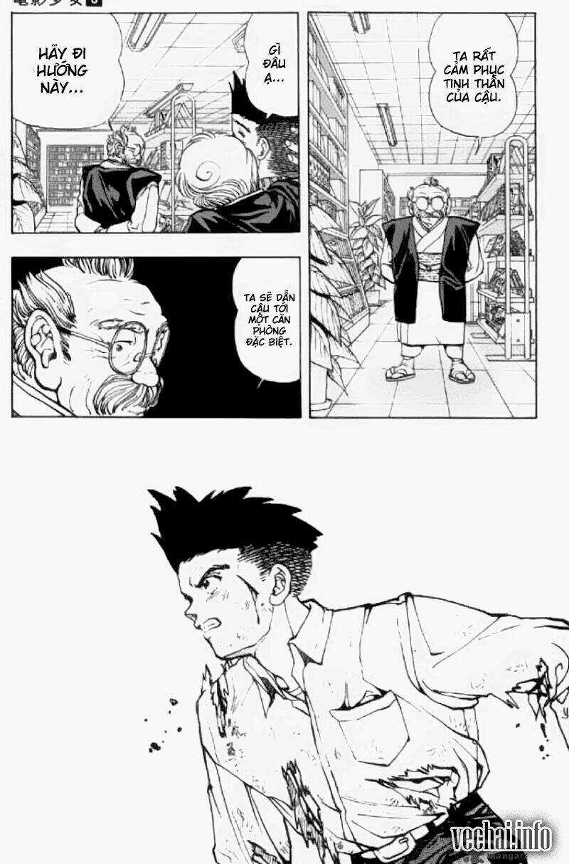 Amano Ai - Bạn Gái Trong Tivi Chapter 20 trang 7