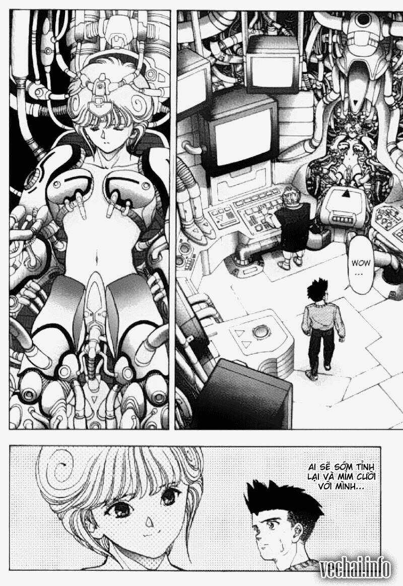 Amano Ai - Bạn Gái Trong Tivi Chapter 20 trang 8