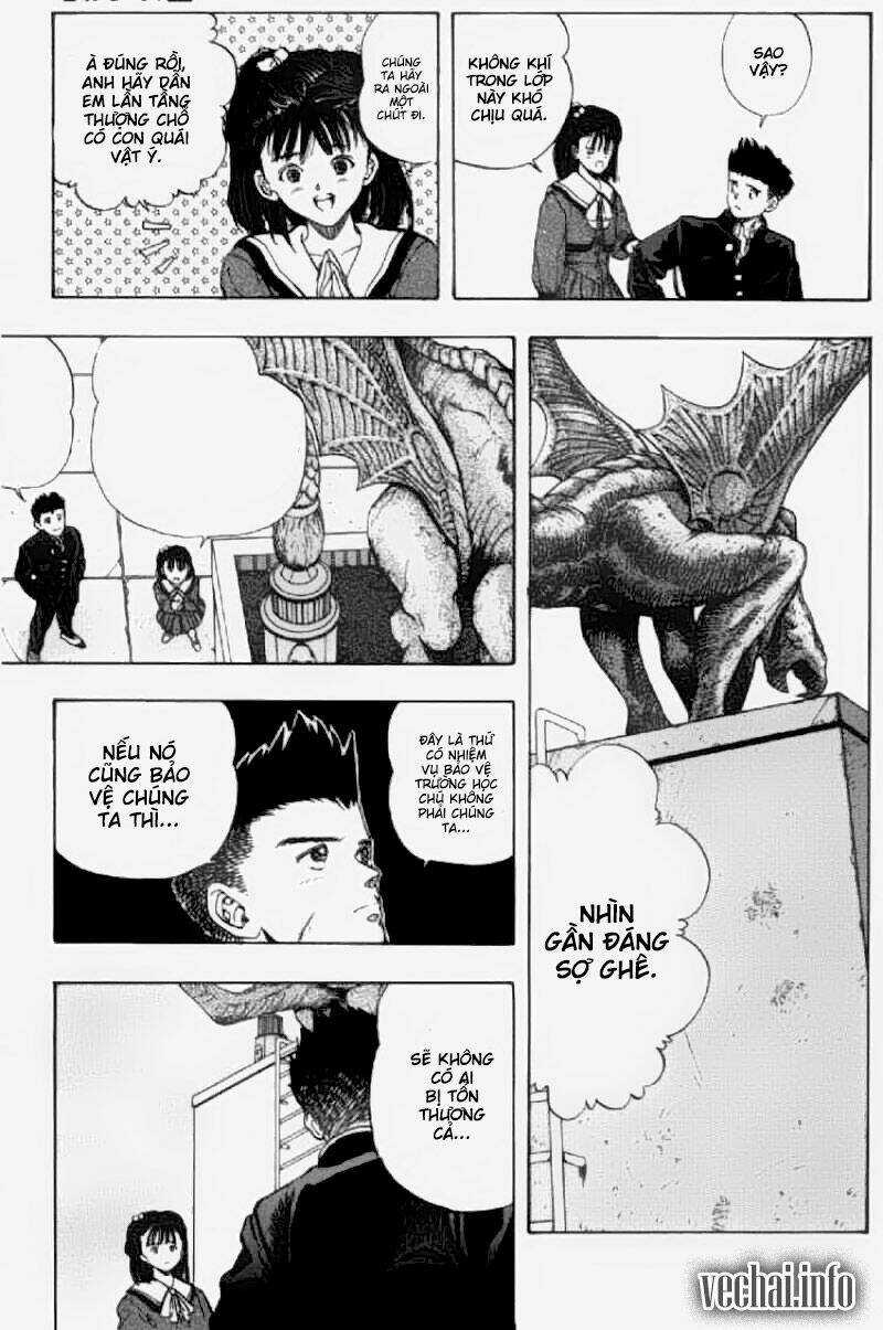 Amano Ai - Bạn Gái Trong Tivi Chapter 21 trang 13