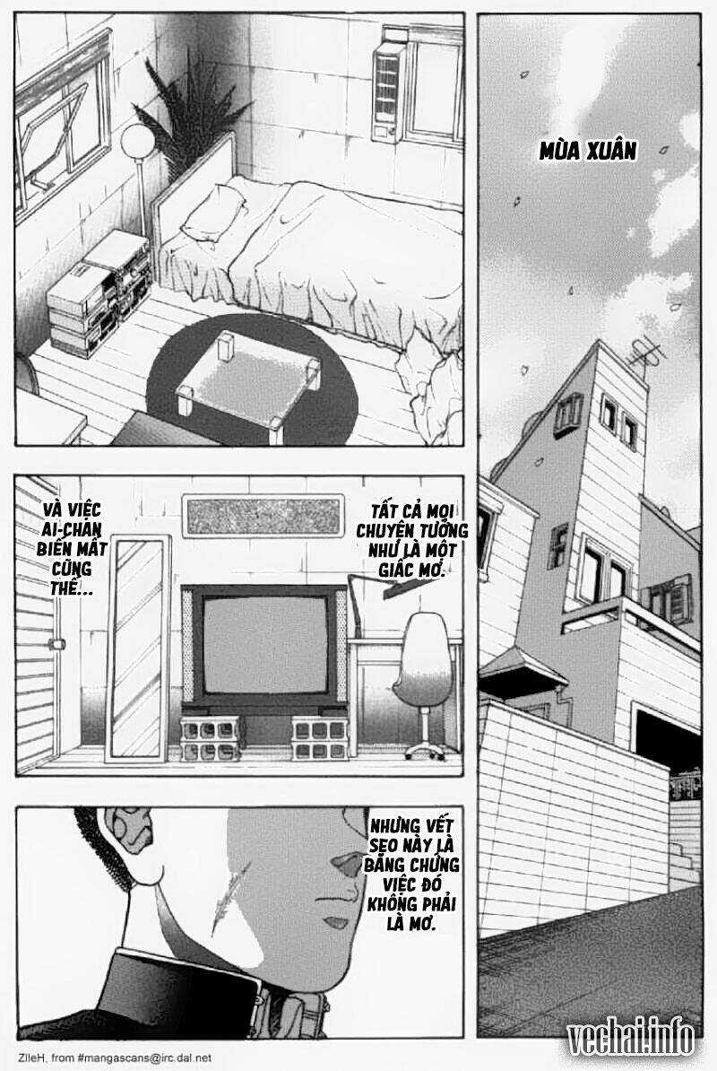 Amano Ai - Bạn Gái Trong Tivi Chapter 21 trang 3