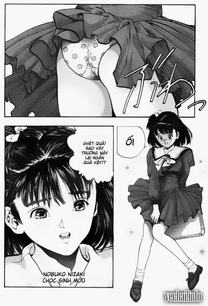 Amano Ai - Bạn Gái Trong Tivi Chapter 21 trang 7