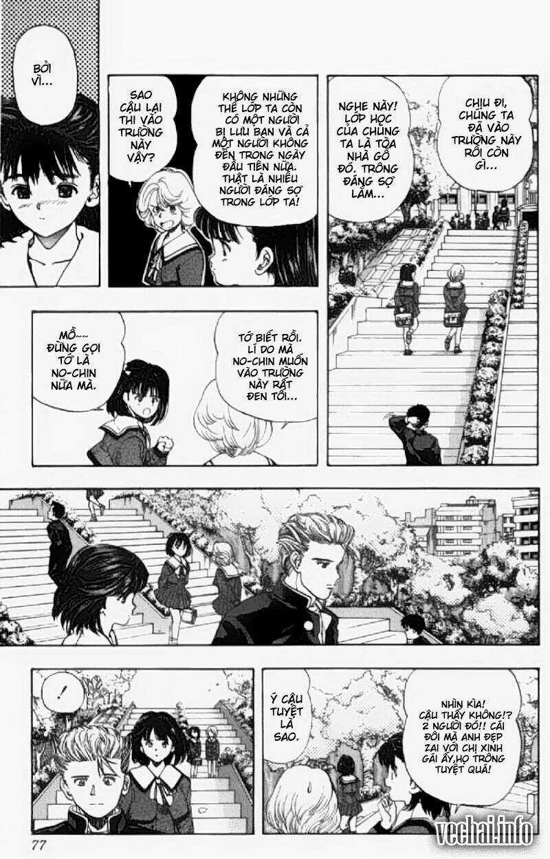 Amano Ai - Bạn Gái Trong Tivi Chapter 21 trang 8