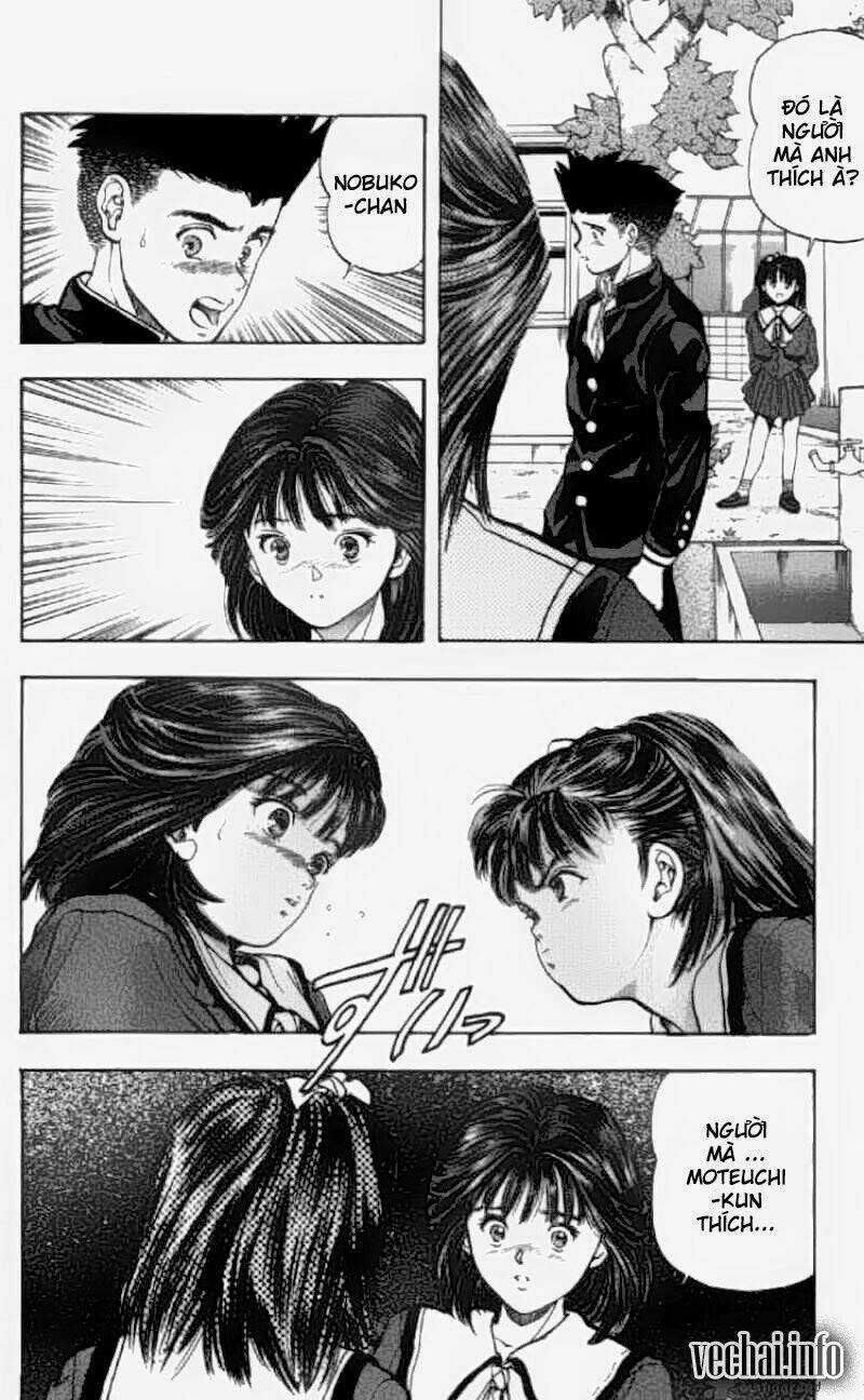 Amano Ai - Bạn Gái Trong Tivi Chapter 22 trang 10