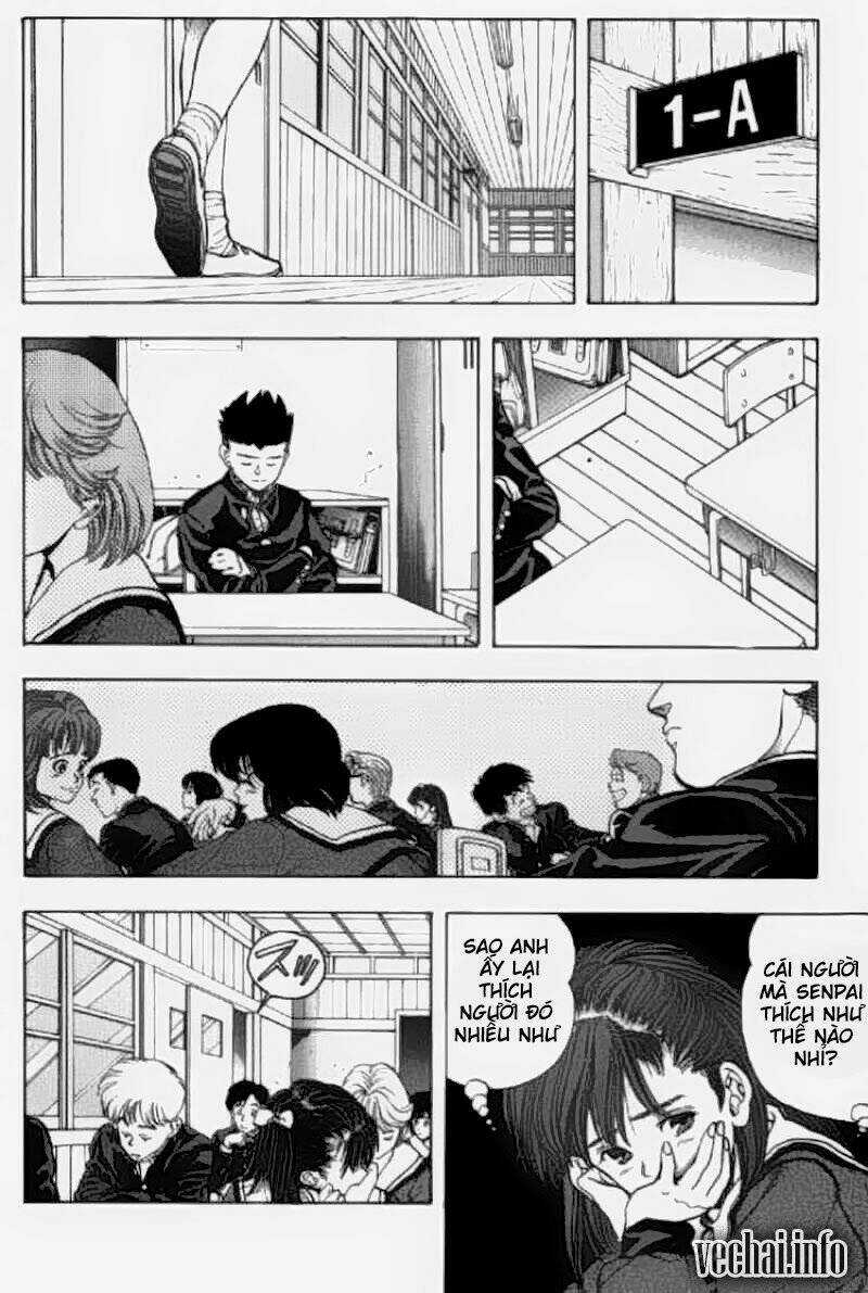 Amano Ai - Bạn Gái Trong Tivi Chapter 22 trang 16