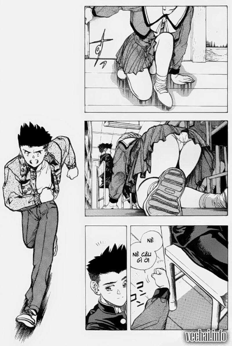 Amano Ai - Bạn Gái Trong Tivi Chapter 22 trang 17