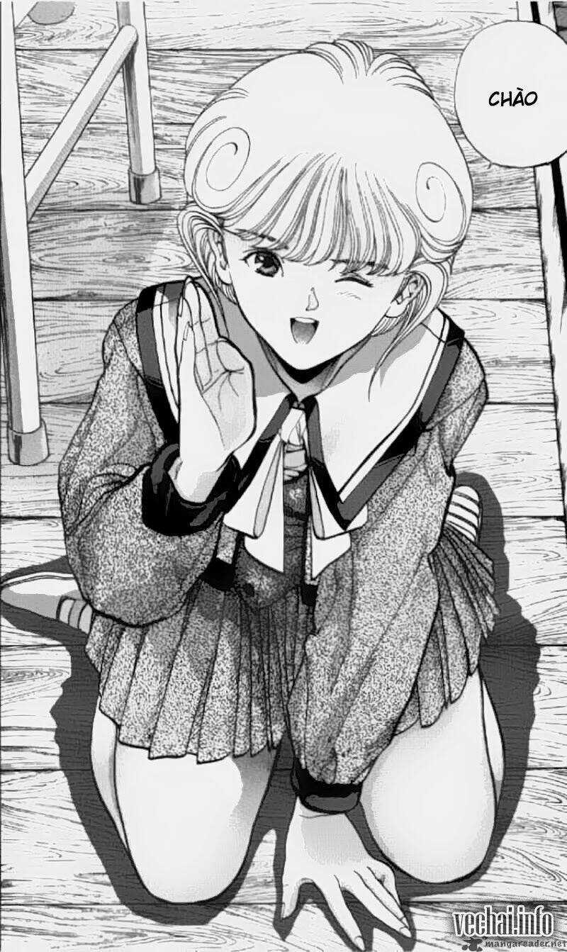 Amano Ai - Bạn Gái Trong Tivi Chapter 22 trang 18