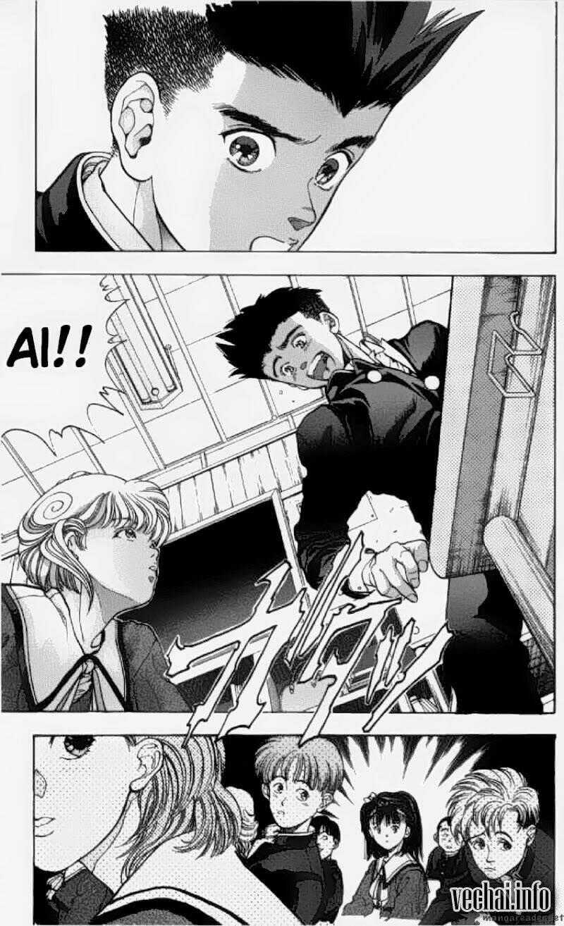 Amano Ai - Bạn Gái Trong Tivi Chapter 22 trang 19