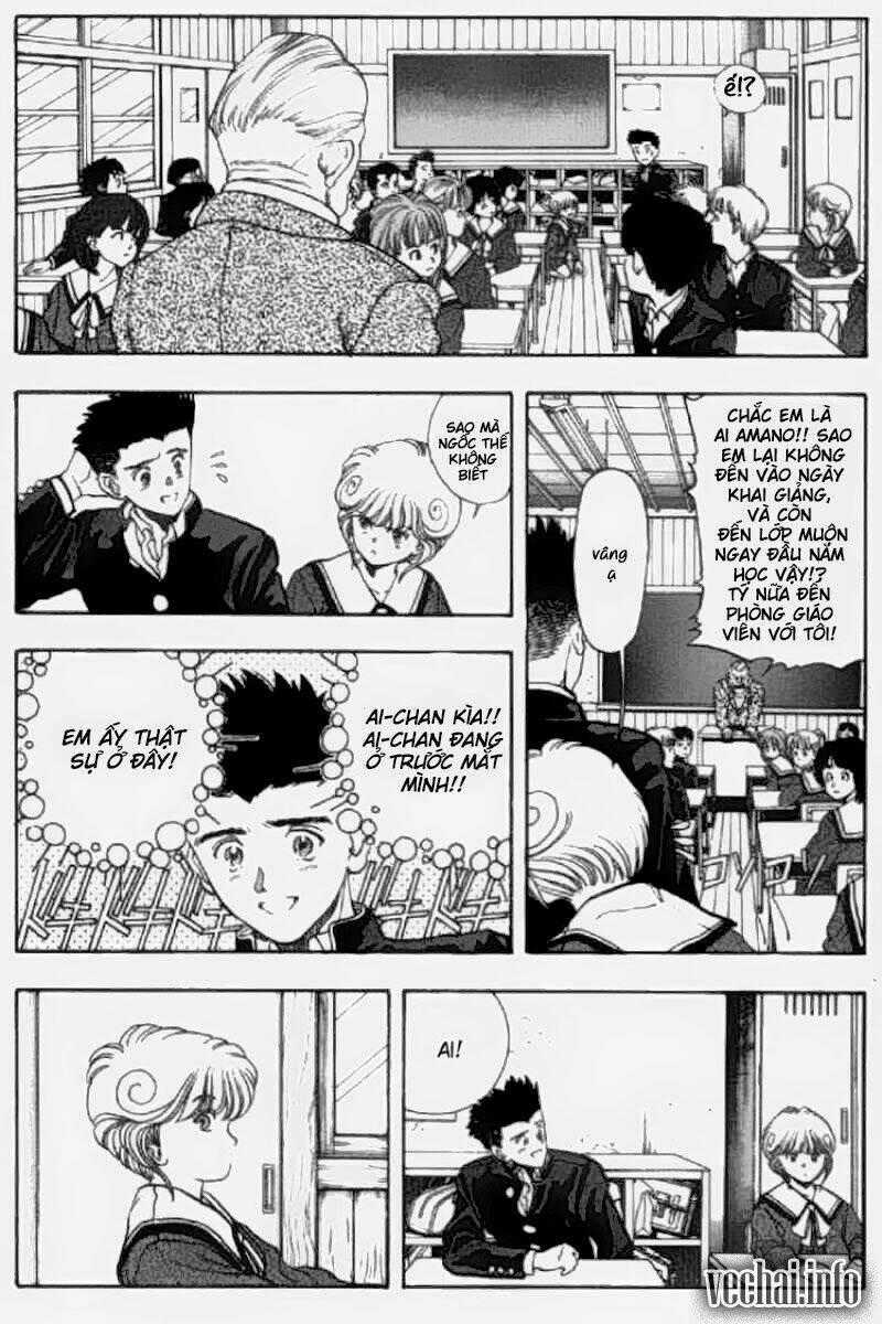 Amano Ai - Bạn Gái Trong Tivi Chapter 22 trang 20