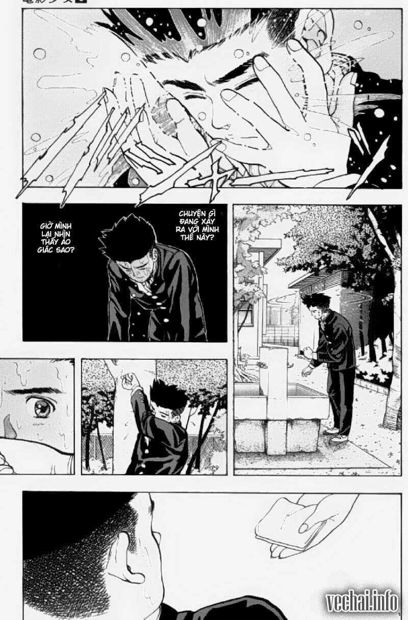 Amano Ai - Bạn Gái Trong Tivi Chapter 22 trang 5