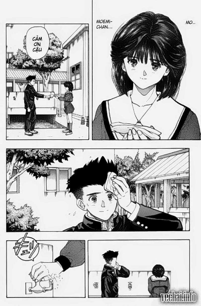 Amano Ai - Bạn Gái Trong Tivi Chapter 22 trang 6