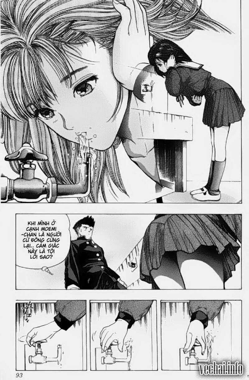 Amano Ai - Bạn Gái Trong Tivi Chapter 22 trang 7