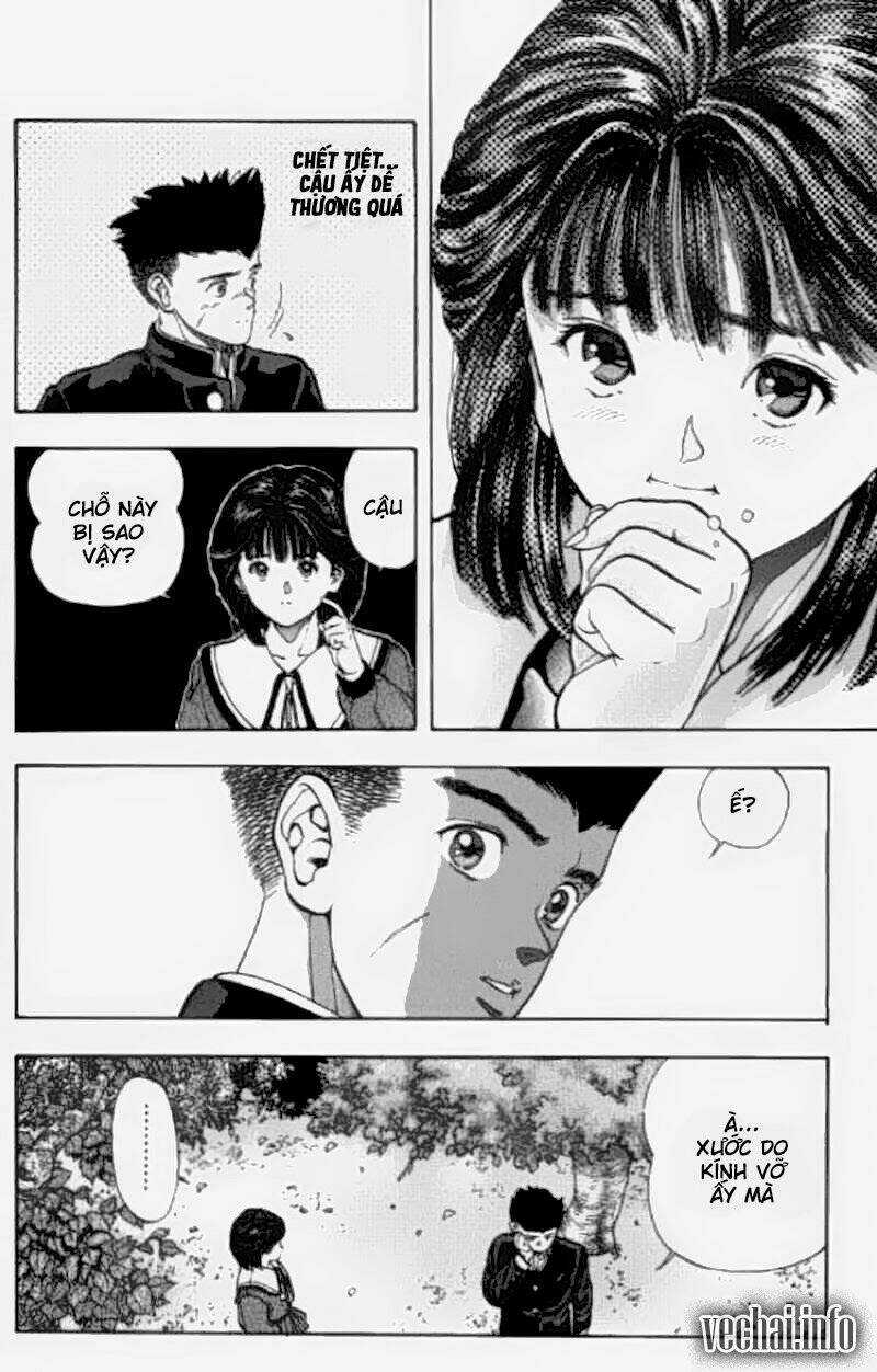 Amano Ai - Bạn Gái Trong Tivi Chapter 22 trang 8