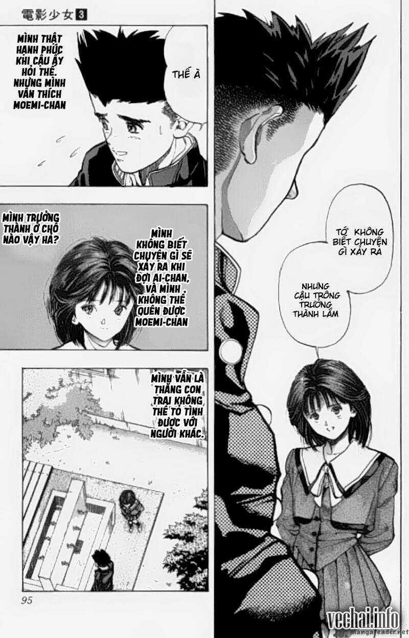 Amano Ai - Bạn Gái Trong Tivi Chapter 22 trang 9