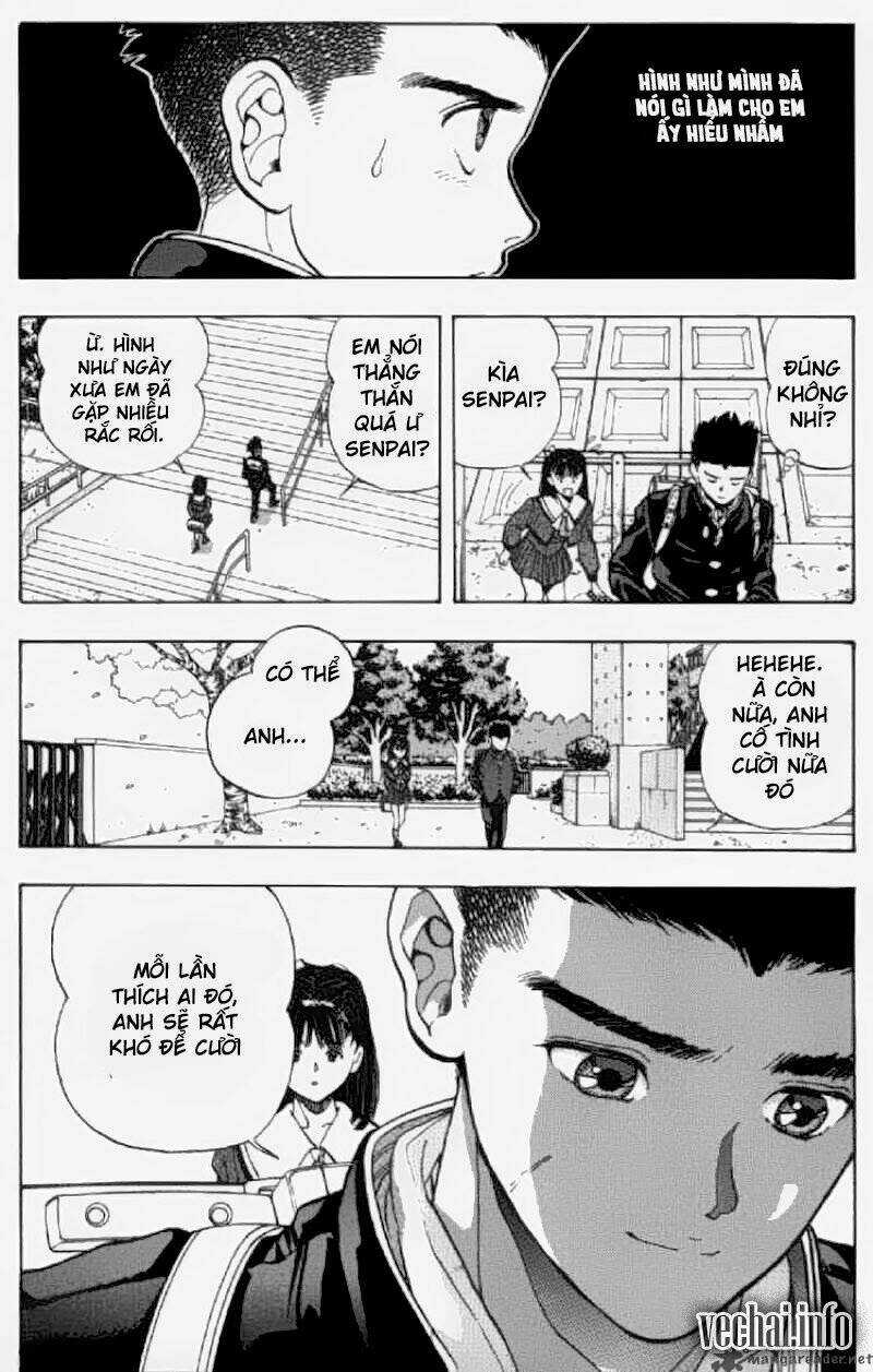 Amano Ai - Bạn Gái Trong Tivi Chapter 23 trang 10