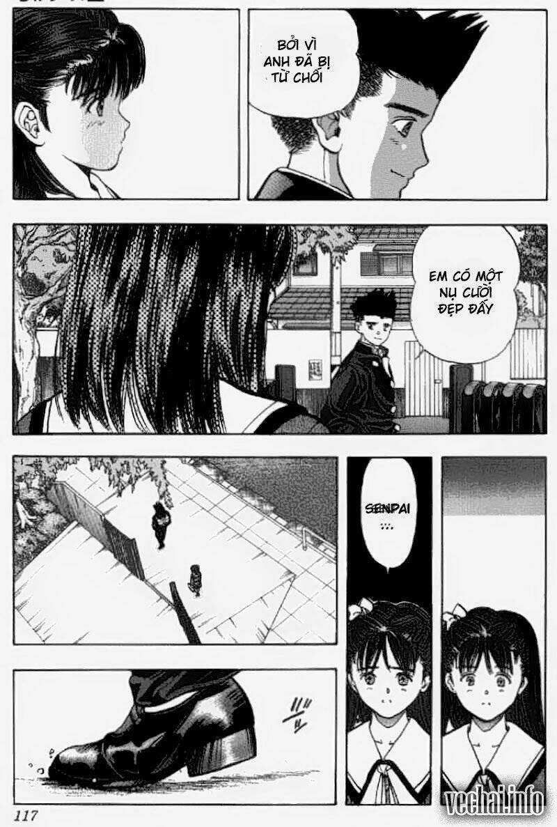 Amano Ai - Bạn Gái Trong Tivi Chapter 23 trang 11