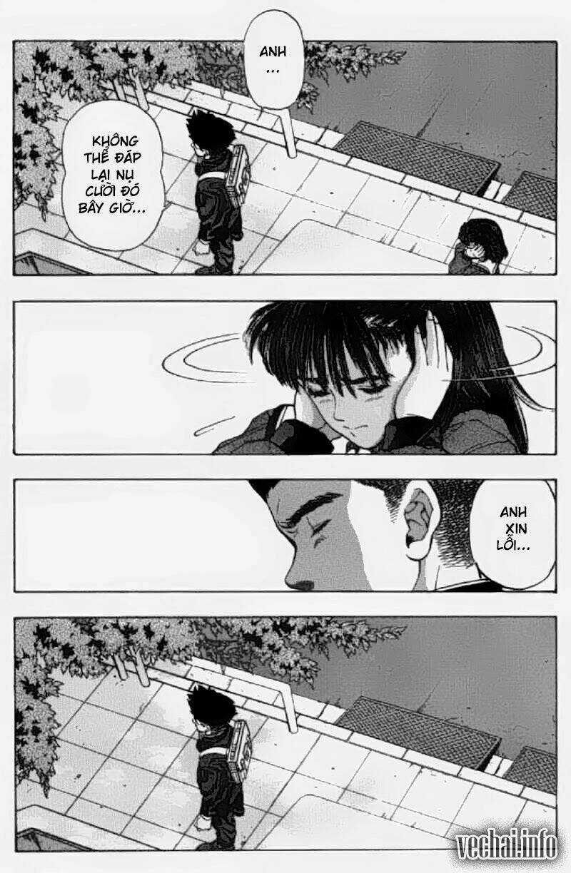 Amano Ai - Bạn Gái Trong Tivi Chapter 23 trang 12