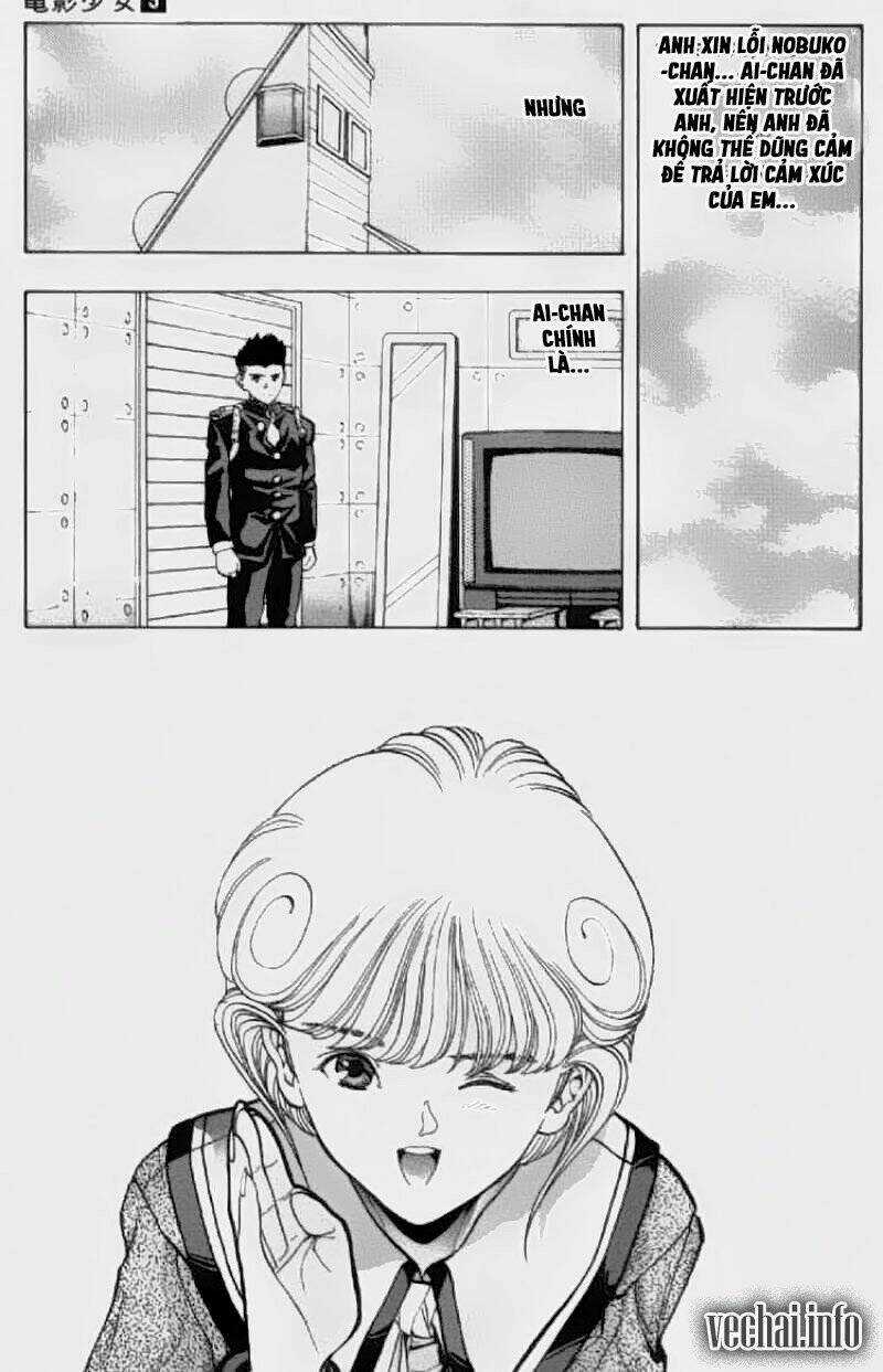 Amano Ai - Bạn Gái Trong Tivi Chapter 23 trang 13