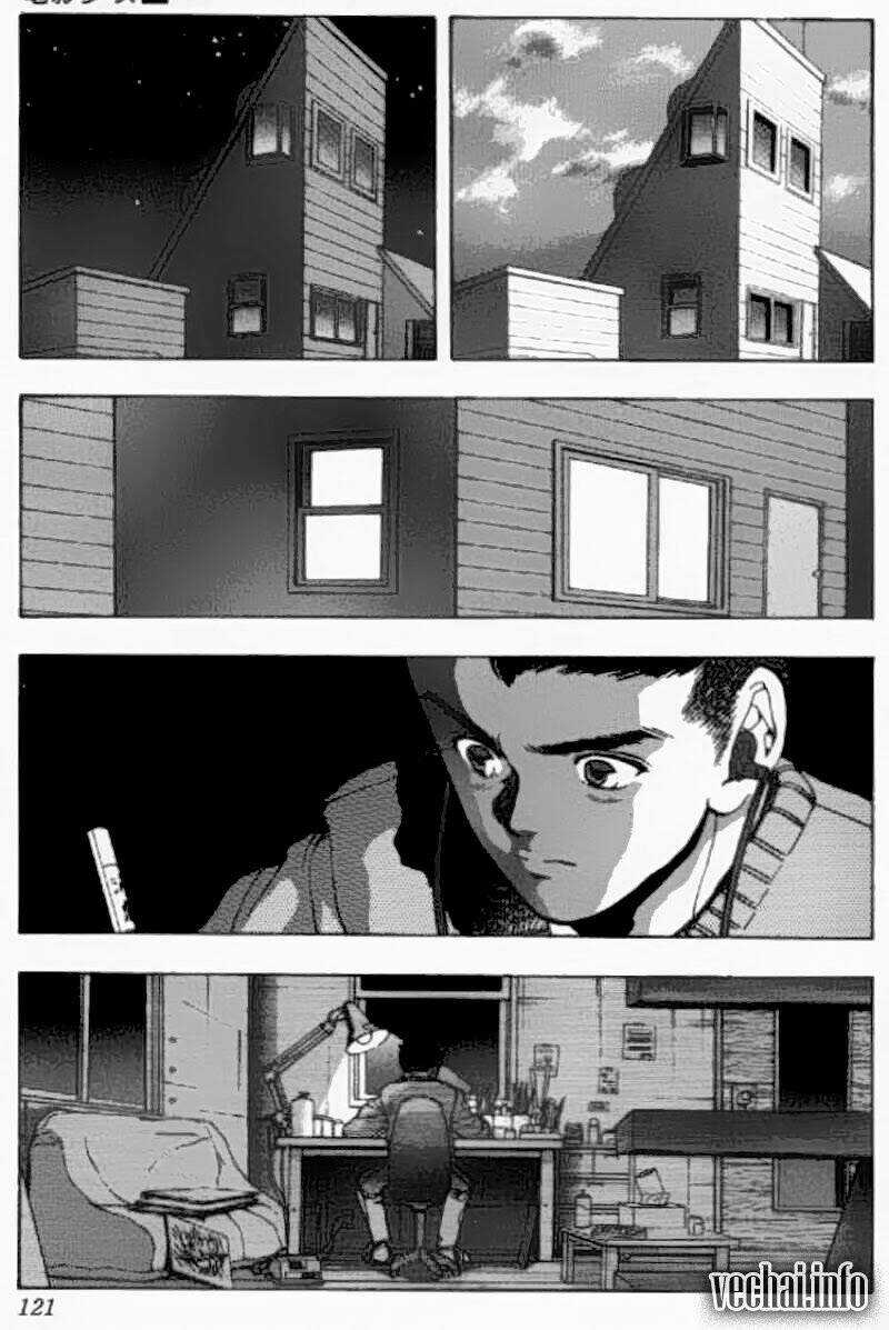 Amano Ai - Bạn Gái Trong Tivi Chapter 23 trang 15