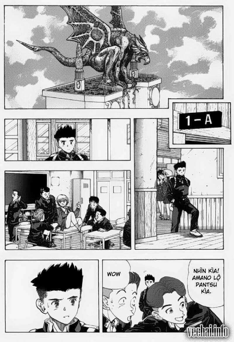 Amano Ai - Bạn Gái Trong Tivi Chapter 23 trang 16