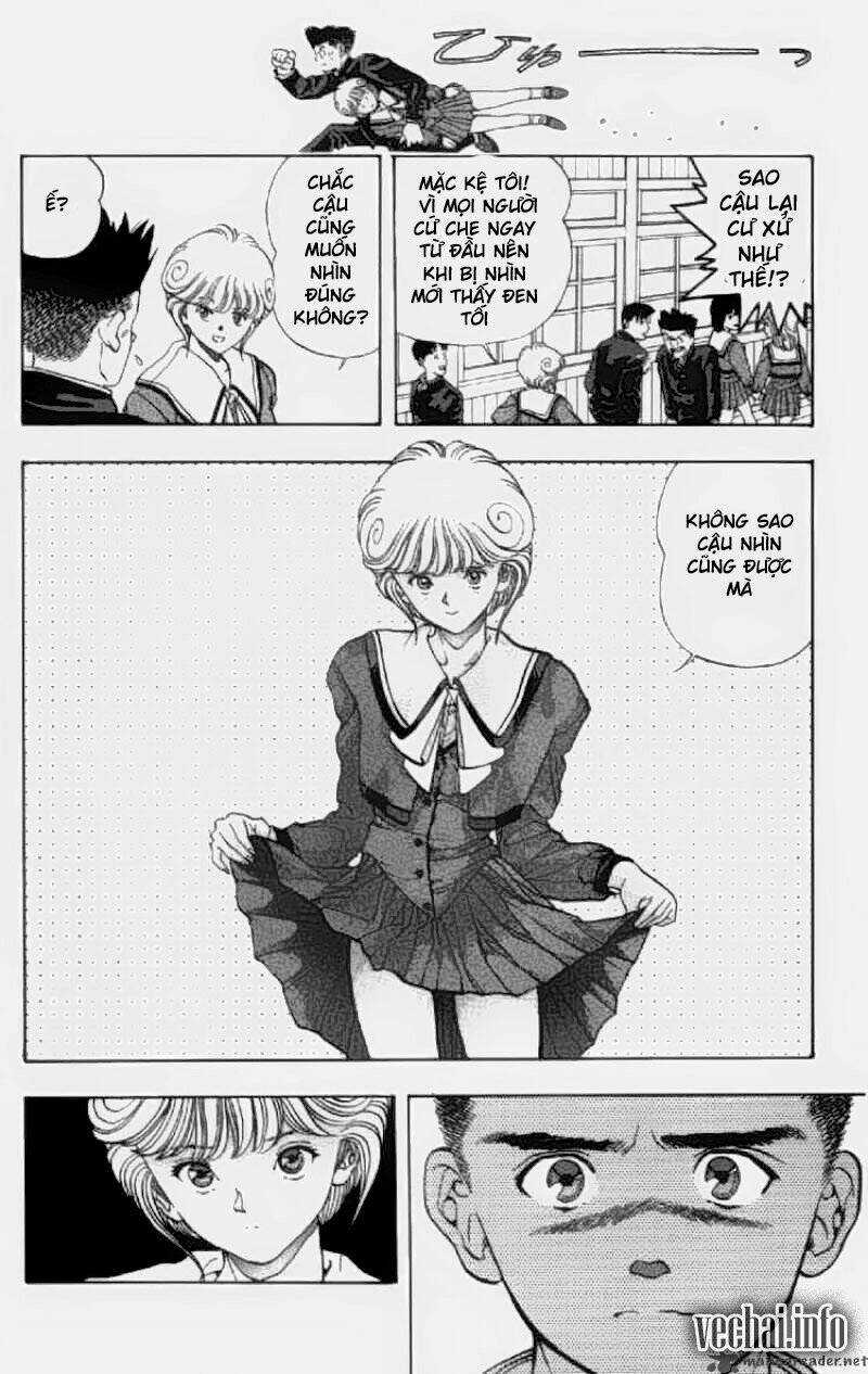 Amano Ai - Bạn Gái Trong Tivi Chapter 23 trang 18