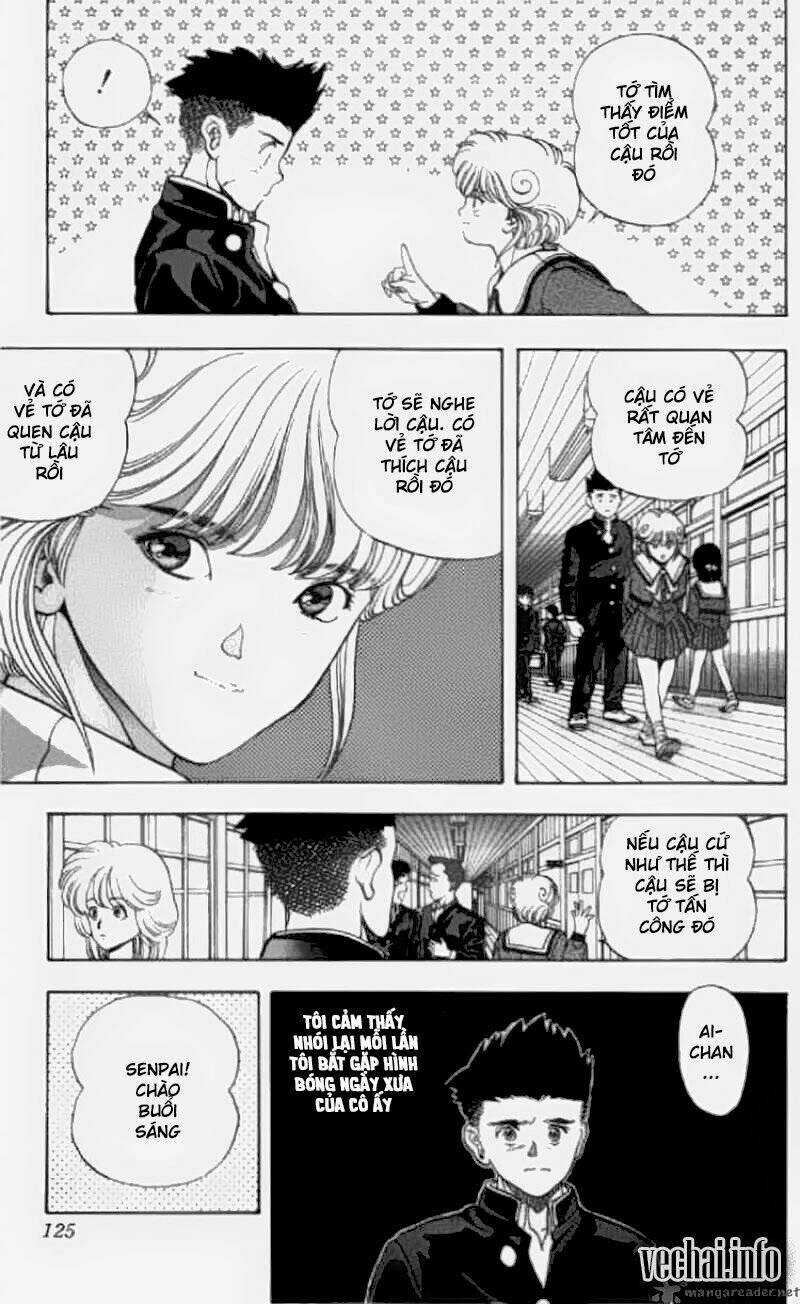 Amano Ai - Bạn Gái Trong Tivi Chapter 23 trang 19