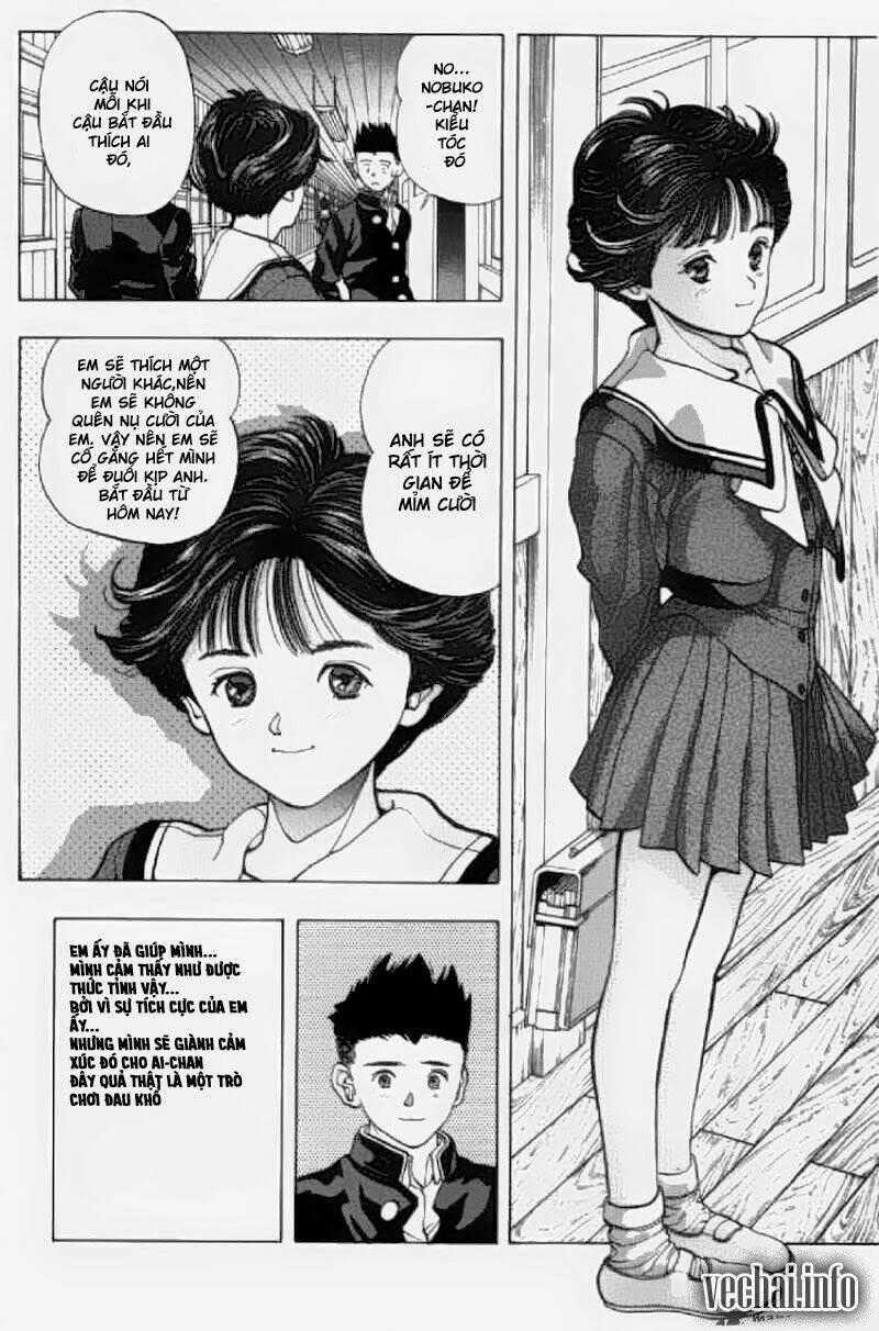 Amano Ai - Bạn Gái Trong Tivi Chapter 23 trang 20