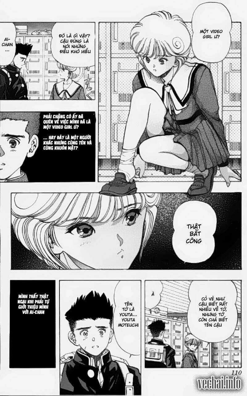 Amano Ai - Bạn Gái Trong Tivi Chapter 23 trang 4