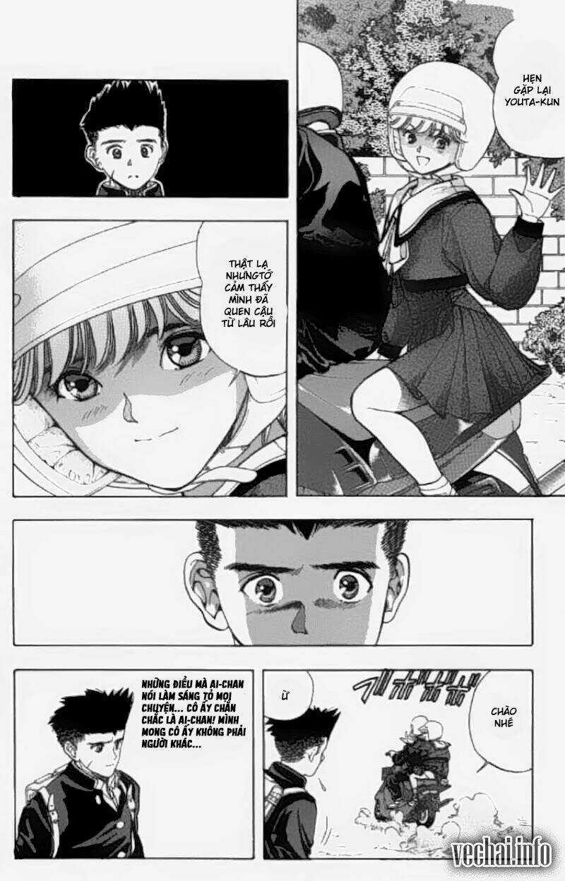 Amano Ai - Bạn Gái Trong Tivi Chapter 23 trang 6