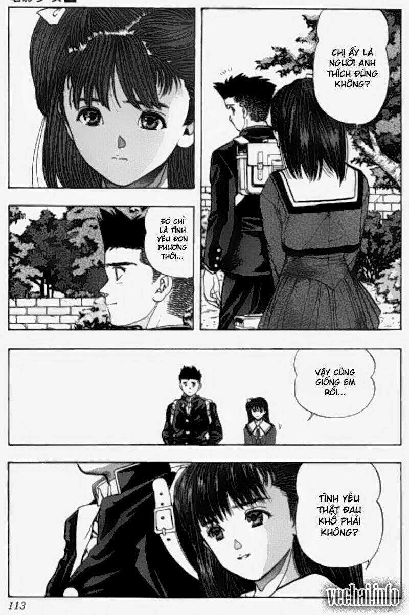 Amano Ai - Bạn Gái Trong Tivi Chapter 23 trang 7