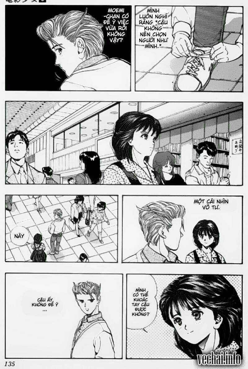 Amano Ai - Bạn Gái Trong Tivi Chapter 24 trang 10