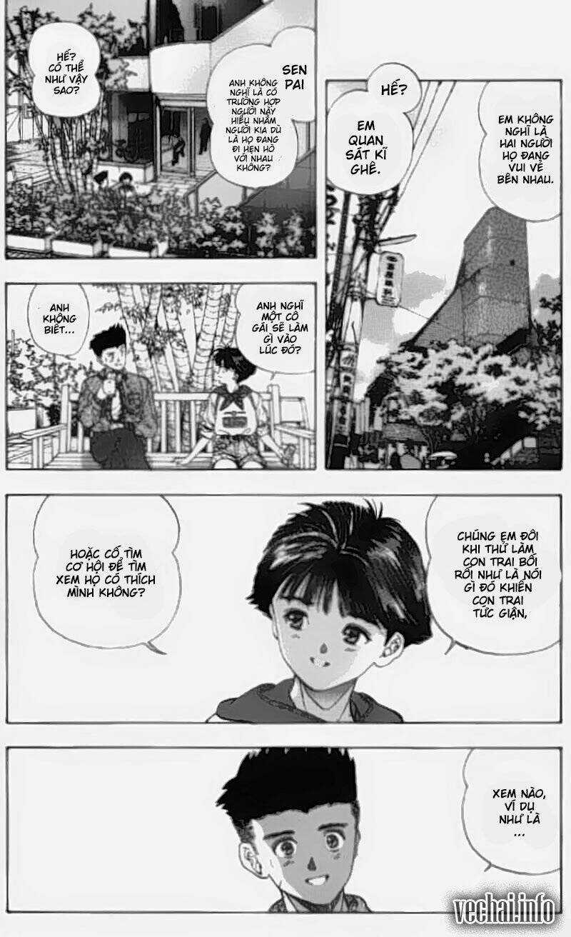 Amano Ai - Bạn Gái Trong Tivi Chapter 24 trang 13