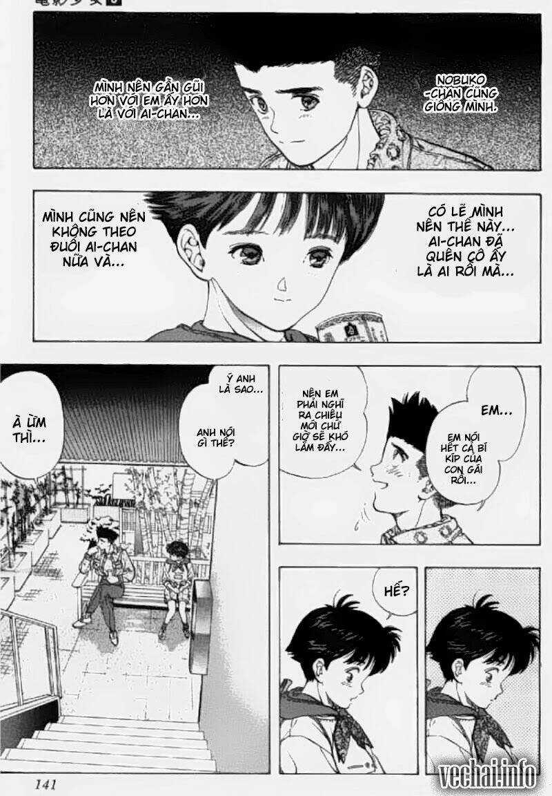 Amano Ai - Bạn Gái Trong Tivi Chapter 24 trang 16