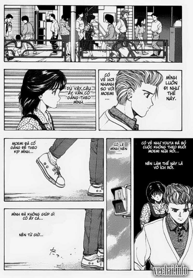 Amano Ai - Bạn Gái Trong Tivi Chapter 24 trang 17