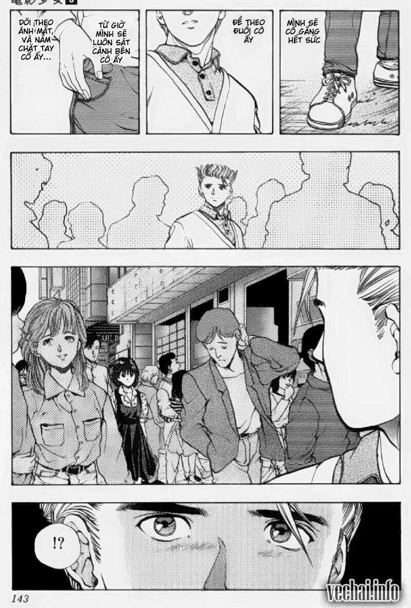 Amano Ai - Bạn Gái Trong Tivi Chapter 24 trang 18