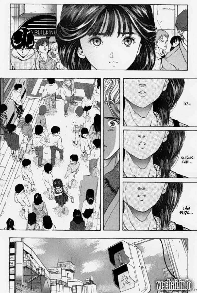 Amano Ai - Bạn Gái Trong Tivi Chapter 24 trang 19