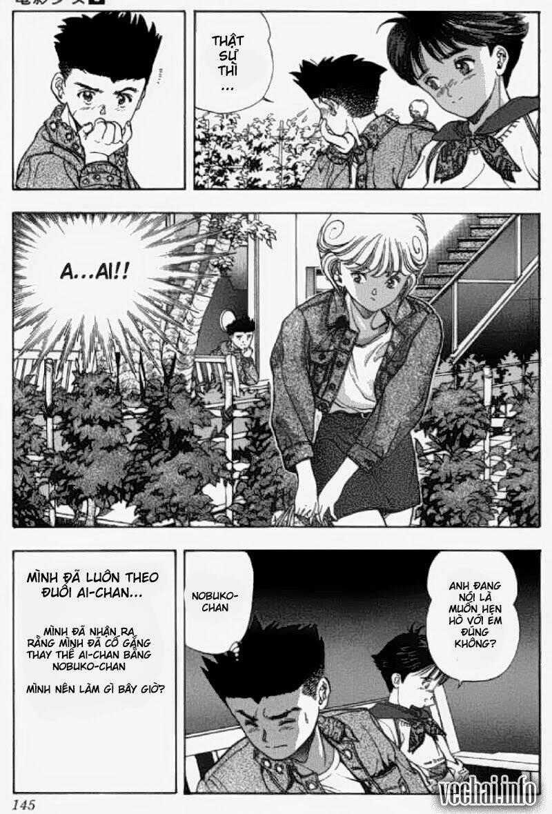 Amano Ai - Bạn Gái Trong Tivi Chapter 24 trang 20