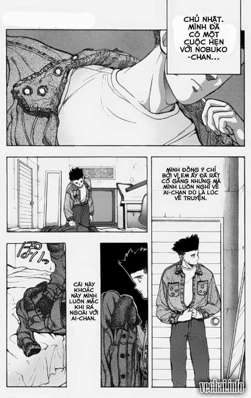 Amano Ai - Bạn Gái Trong Tivi Chapter 24 trang 3