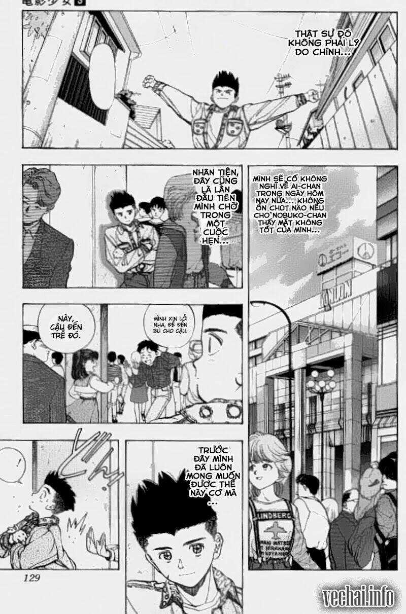 Amano Ai - Bạn Gái Trong Tivi Chapter 24 trang 4