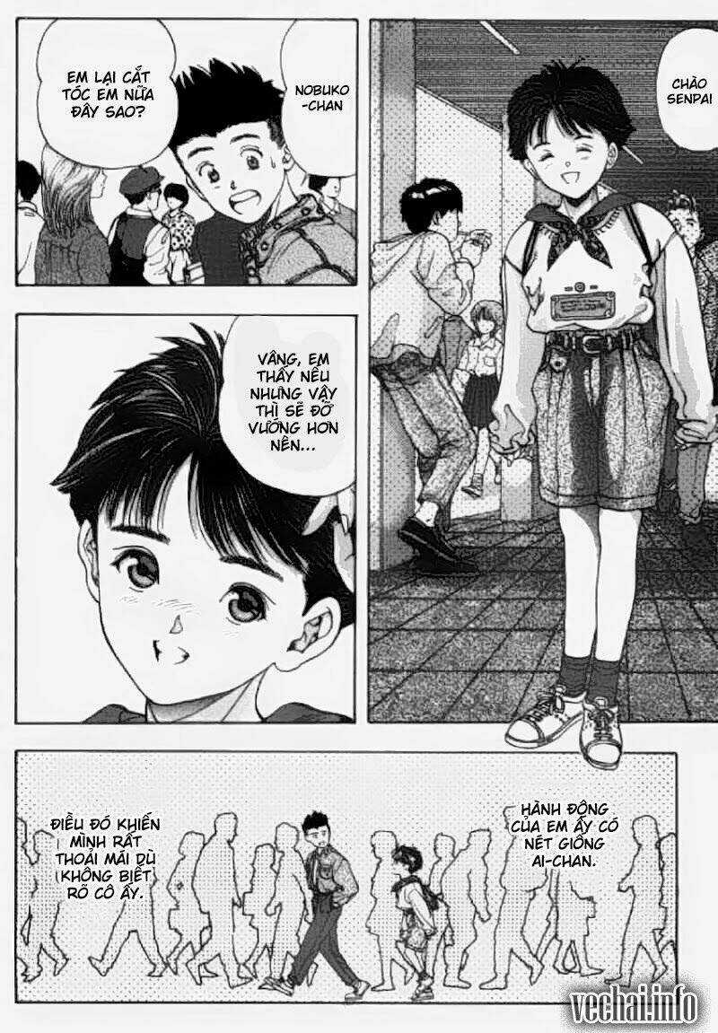 Amano Ai - Bạn Gái Trong Tivi Chapter 24 trang 5