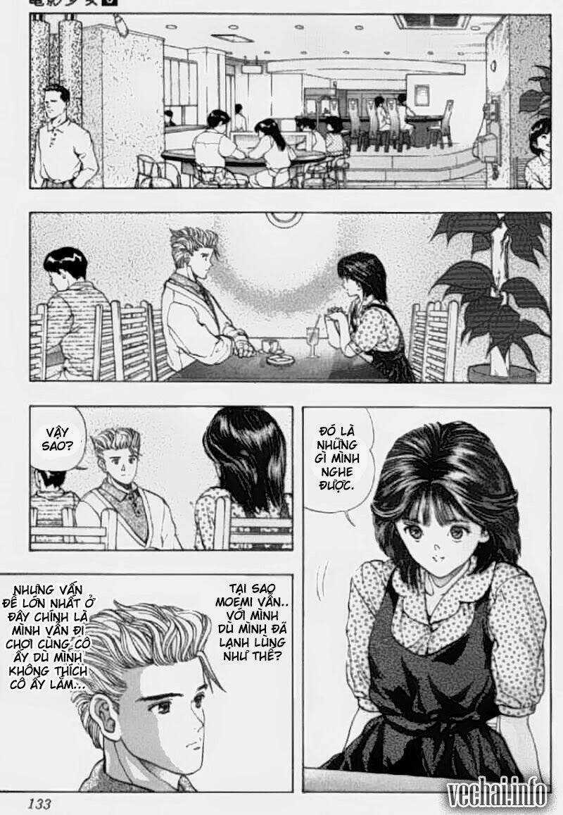 Amano Ai - Bạn Gái Trong Tivi Chapter 24 trang 8