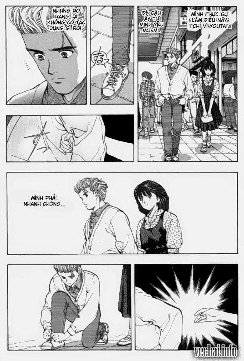 Amano Ai - Bạn Gái Trong Tivi Chapter 24 trang 9