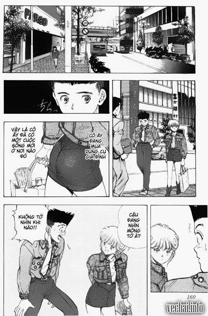 Amano Ai - Bạn Gái Trong Tivi Chapter 25 trang 16